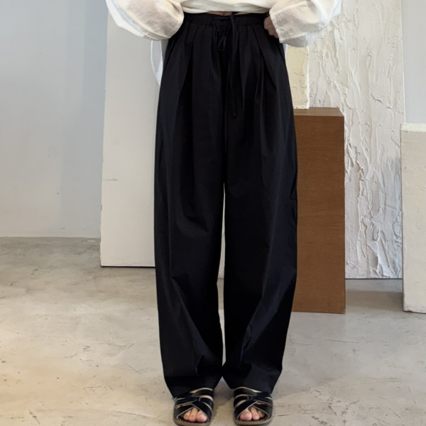 Comfort pants (2colors)